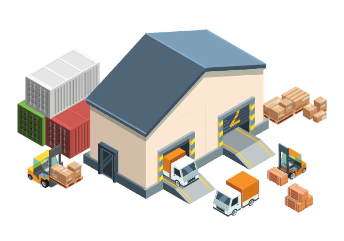 只想專注於將商品賣到全世界？<br>後端服務 FBA 幫你一手搞定！