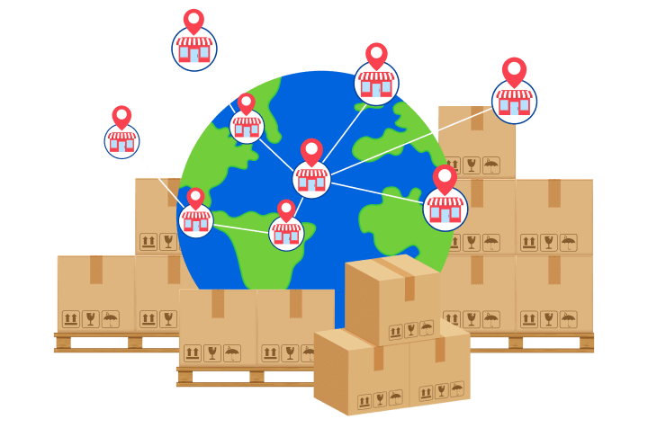 亞馬遜頭程物流