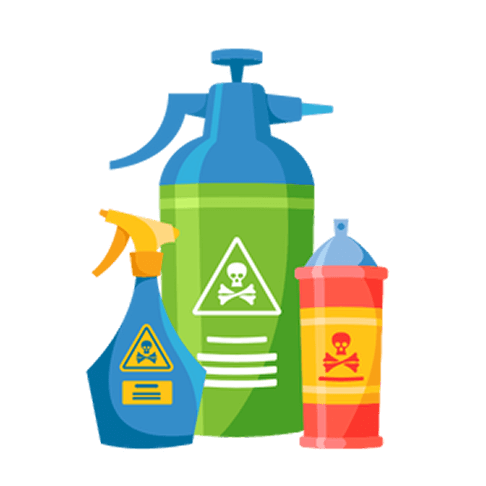 有毒、化學物質