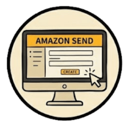 賣家中心<br>創建貨件