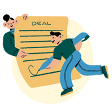 適合試水溫的賣家