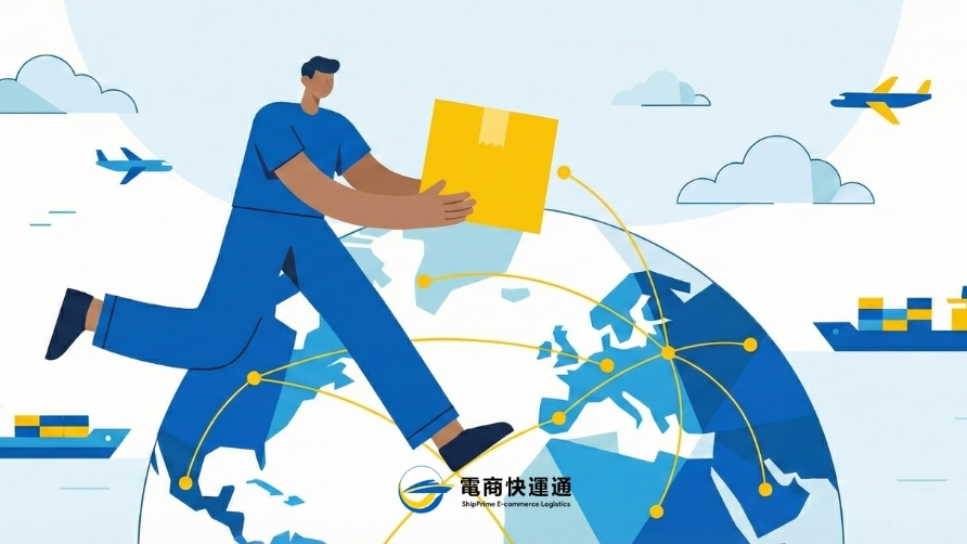 電商物流與物流管理：跨境賣家優化供應鏈的 3 大關鍵