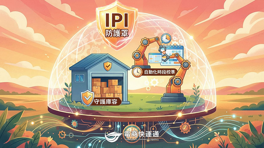 IPI 分數掉不停？為您的亞馬遜績效指標加裝「防護罩」，利用自動化時段校準守護庫容！