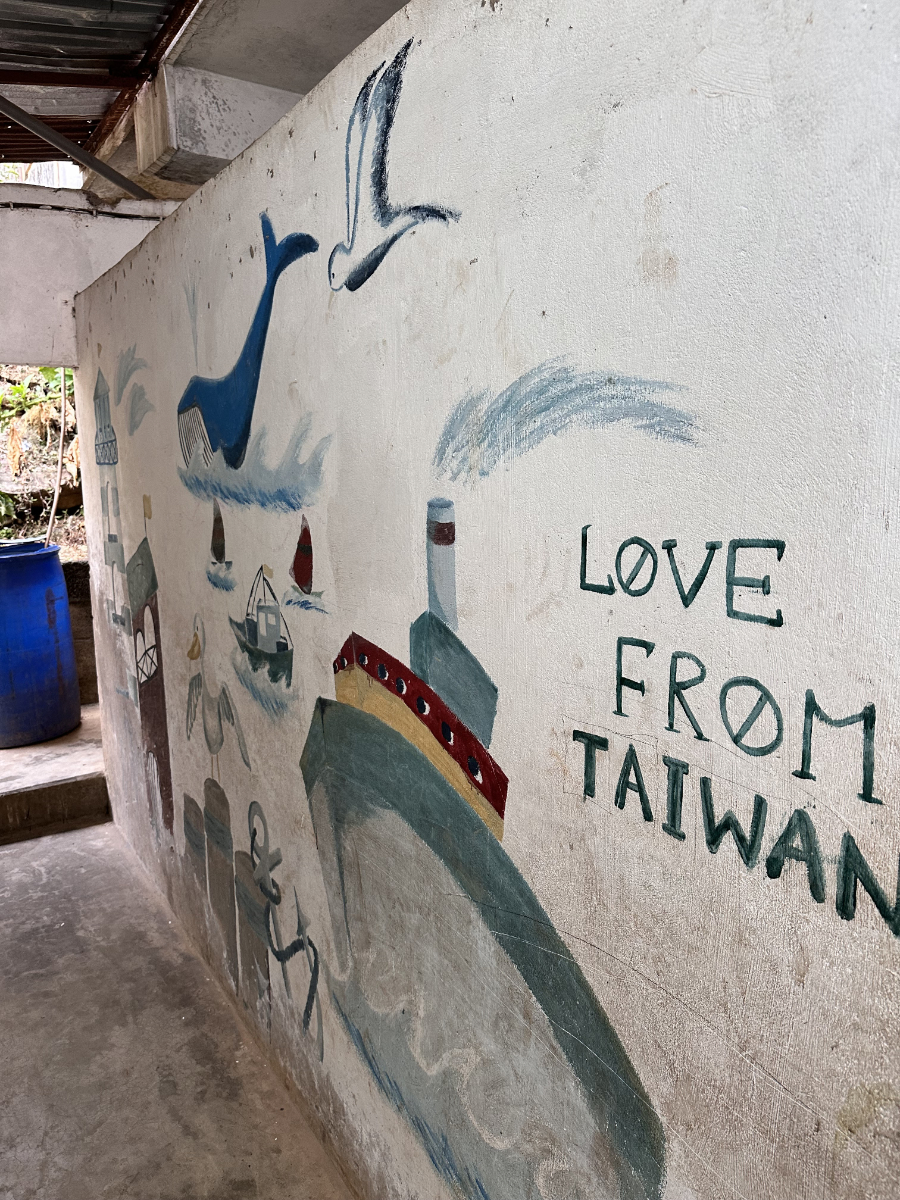 love from taiwan