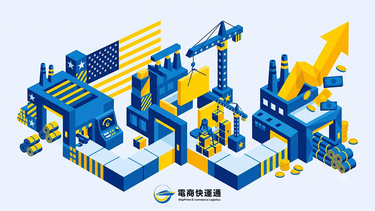 2026 美國關稅稅率對照表：Section 301 取代 122 條款，60 國稅率與台灣 118 項豁免一次查（持續更新）
